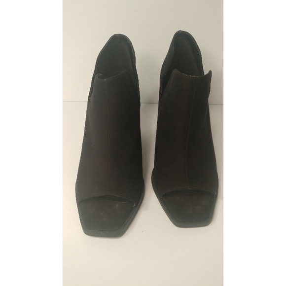 Open Toe Bootie - Picture 4 of 6